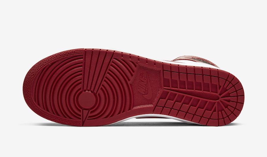 Air Jordan 1 High “New Beginnings”