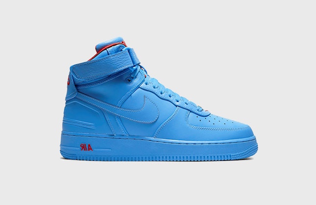 Just Don x RSVP x Nike Air Force 1 High "All Star"