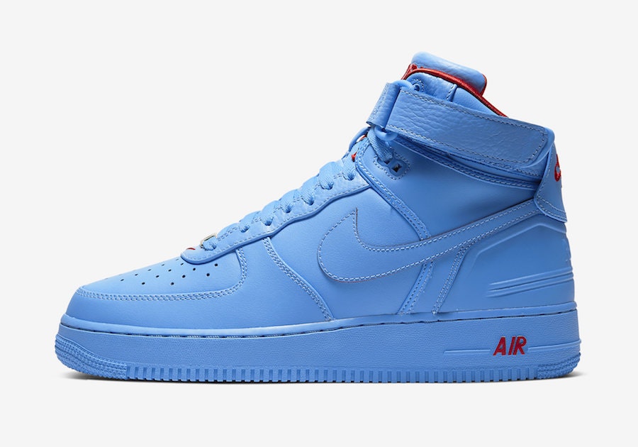 Just Don x RSVP x Nike Air Force 1 High "All Star"