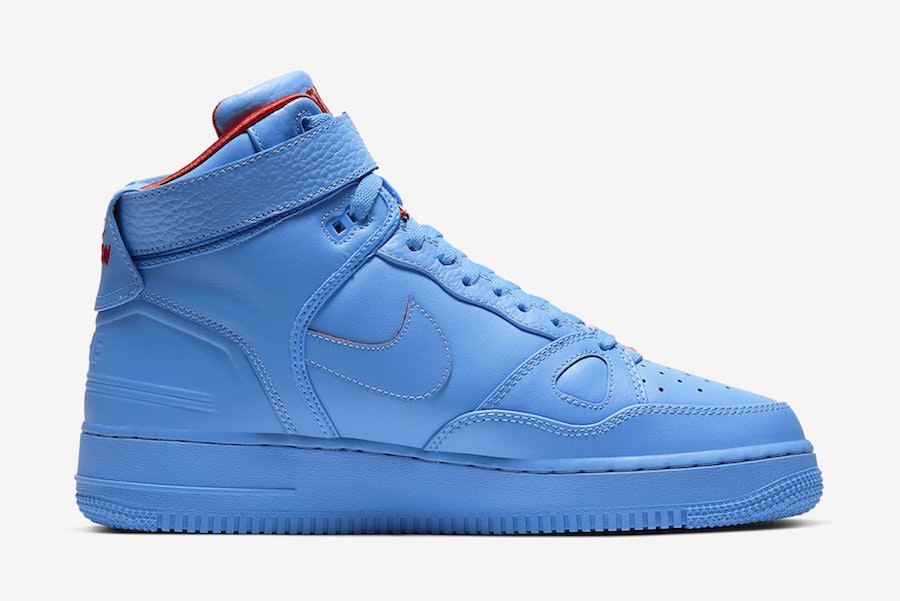 Just Don x RSVP x Nike Air Force 1 High "All Star"