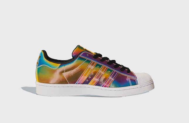 adidas Superstar “Iridescent”