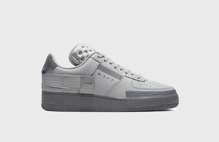 Nike Air Force 1 Type 2 (Grey)