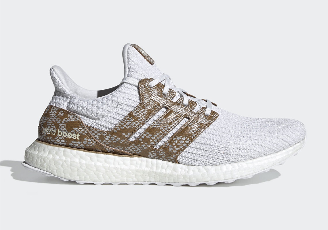 adidas Ultra Boost “Snakeskin”