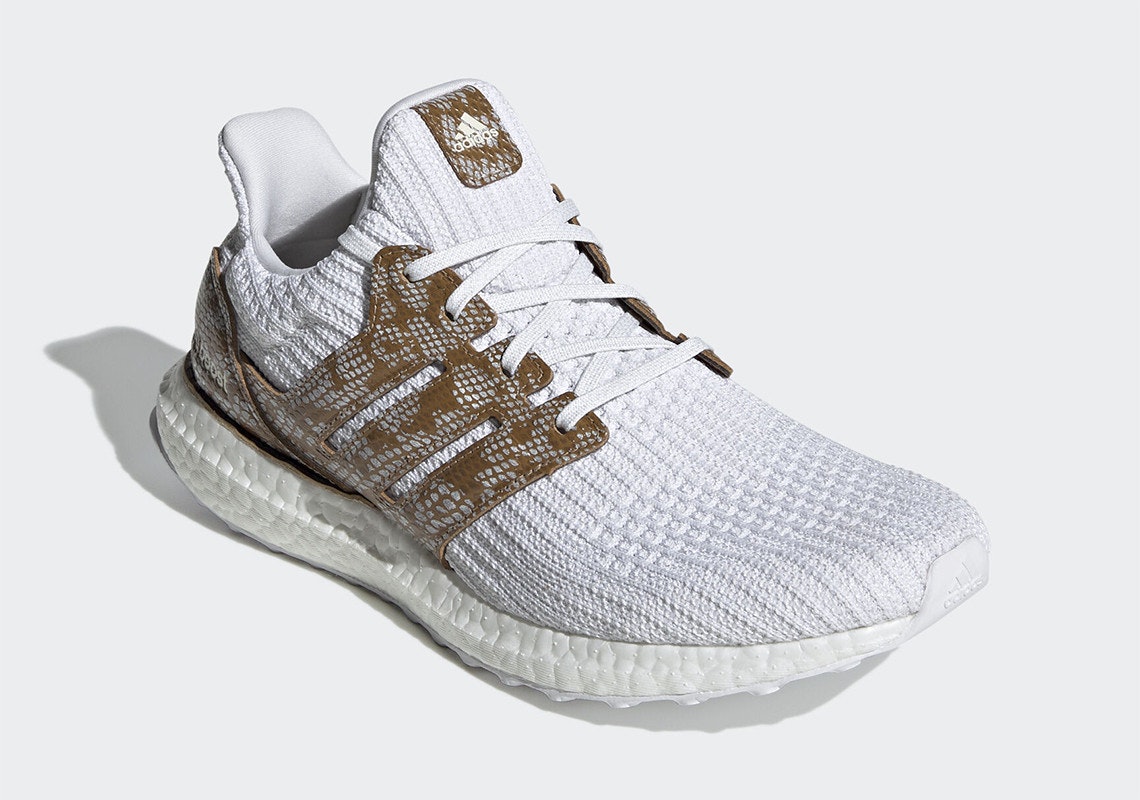 adidas Ultra Boost “Snakeskin”