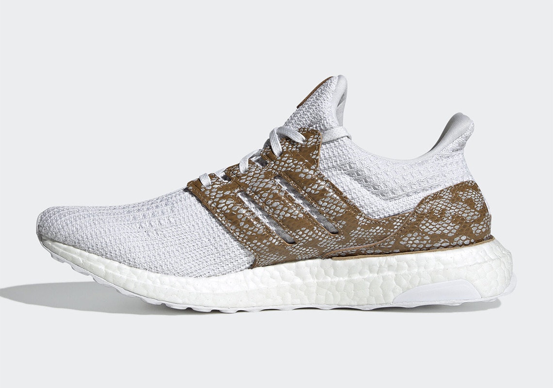 adidas Ultra Boost “Snakeskin”