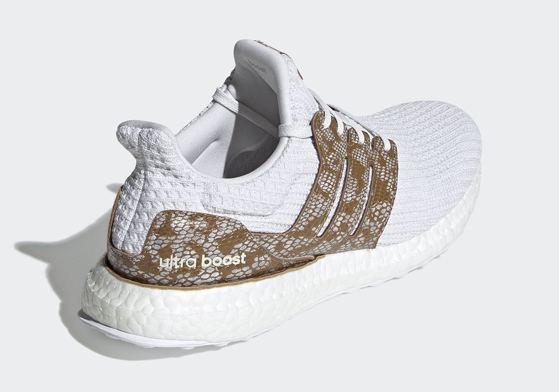 adidas Ultra Boost “Snakeskin”