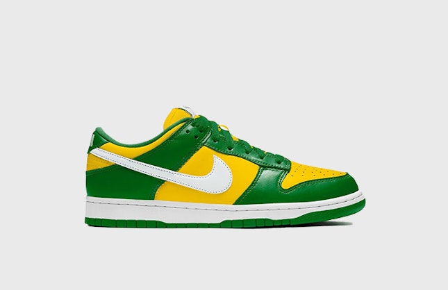 Nike Dunk Low SP "Brazil"