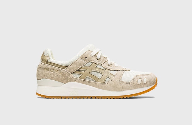Asics GEl-Lyte 3 “Monozukuri Beige” Asics GEl-Lyte 3 “Monozukuri Beige”