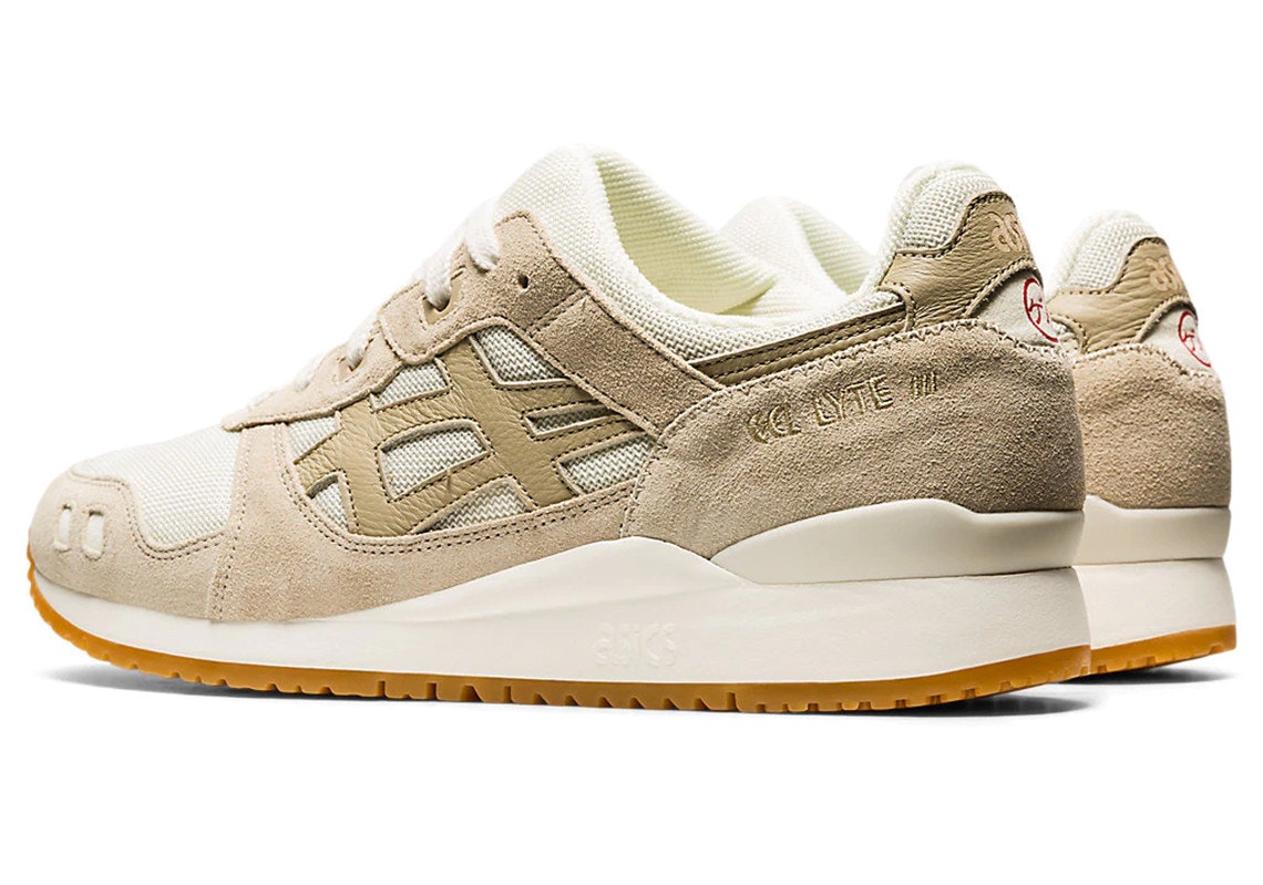 Asics GEl-Lyte 3 “Monozukuri Beige”