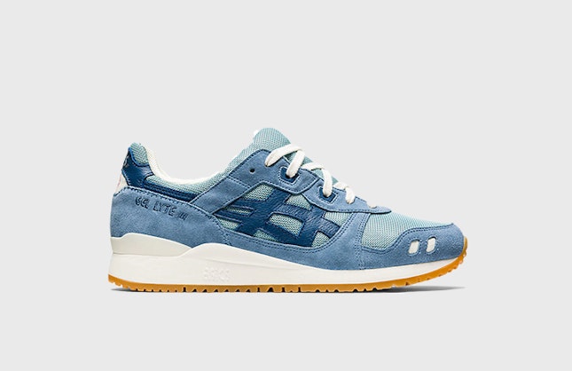 Asics GEL-Lyte 3 “Monozukuri Blue”