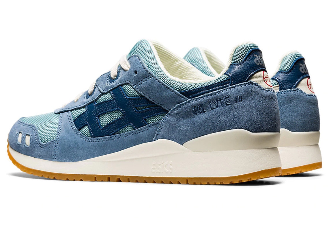 Asics GEL-Lyte 3 “Monozukuri Blue”