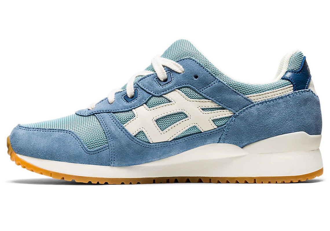 Asics GEL-Lyte 3 “Monozukuri Blue”