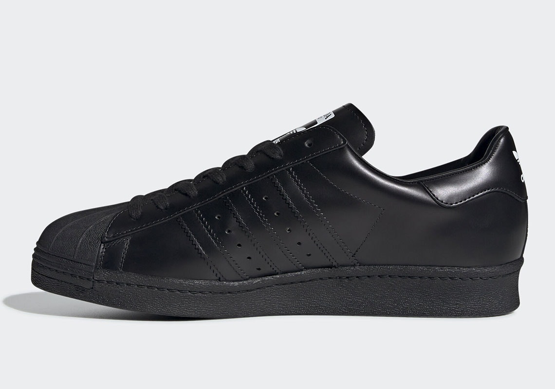 Prada x adidas Superstar "Triple Black"