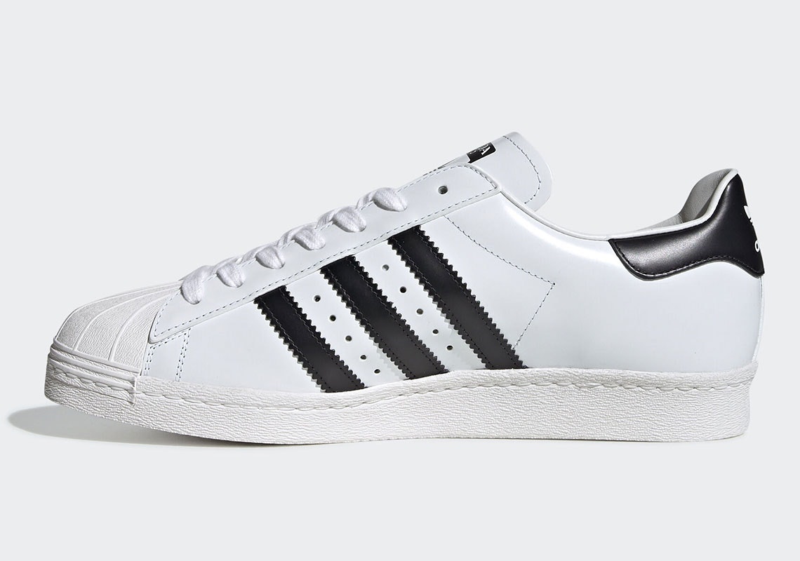 Prada x adidas Superstar "White&Black"