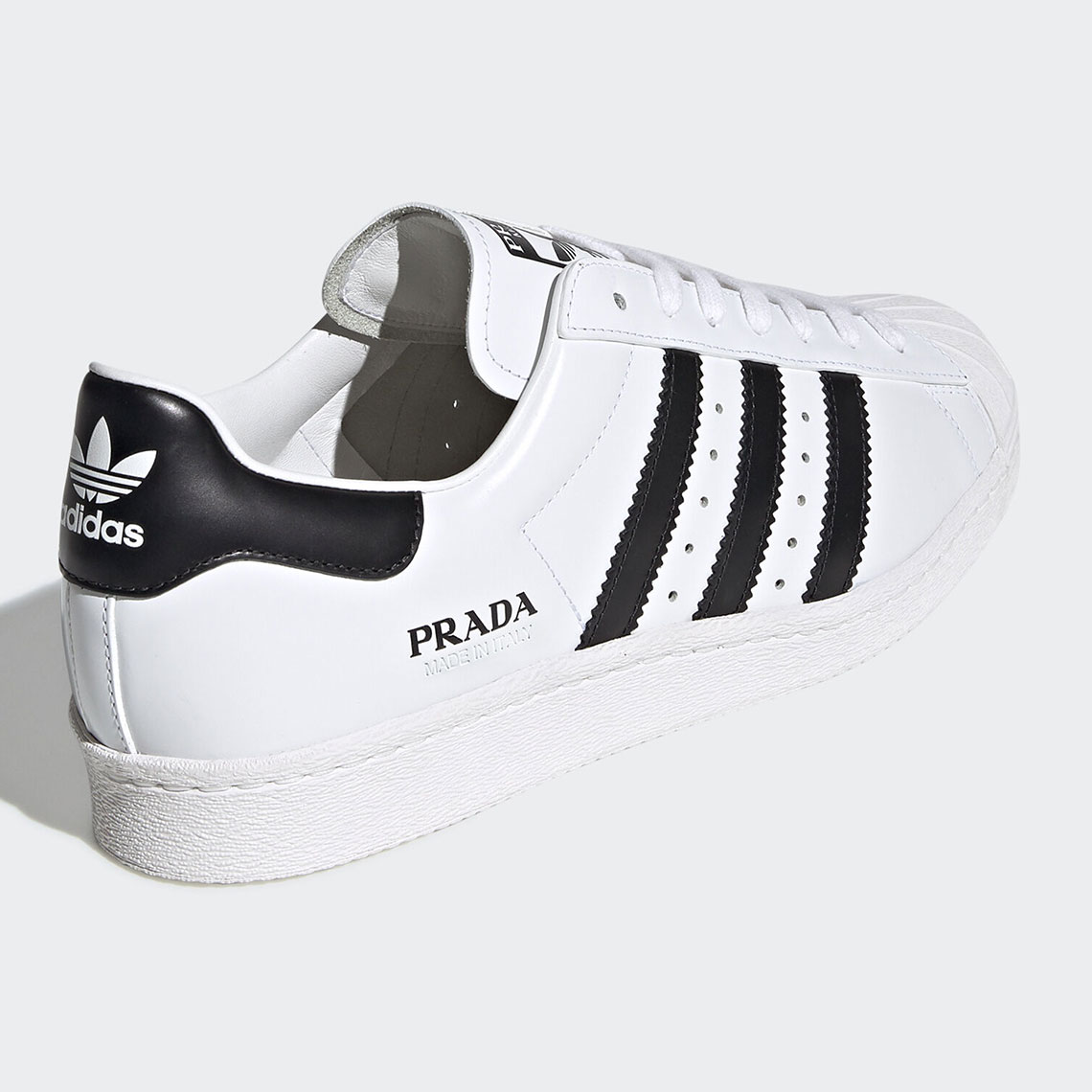 prada for adidas superstar