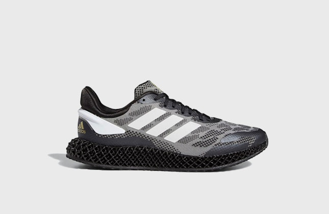 adidas 4D Run 1.0 (Black) adidas 4D Run 1.0 (Black)