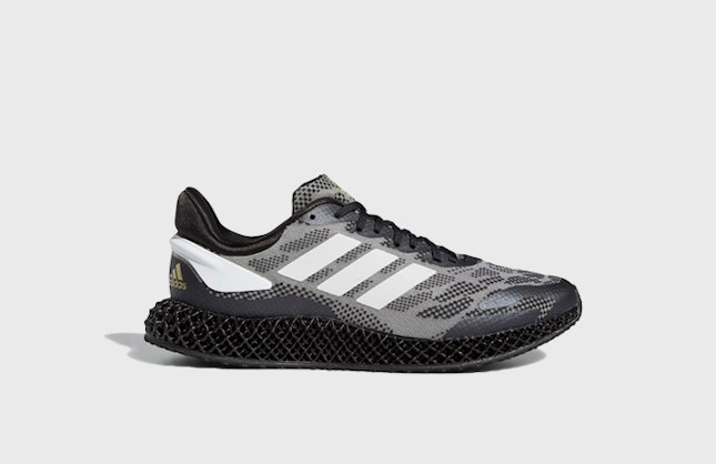 adidas 4D Run 1.0 (Black)