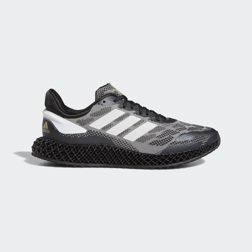 adidas 4D Run 1.0 (Black)