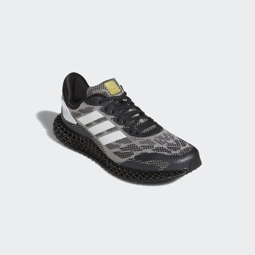 adidas 4D Run 1.0 (Black)