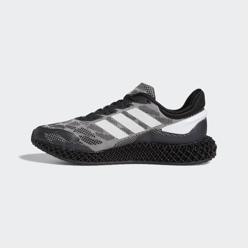 adidas 4D Run 1.0 (Black)