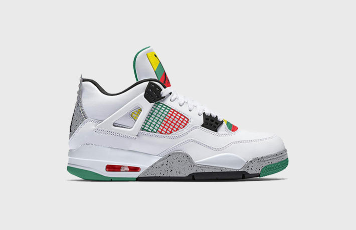 nike jordan air 4