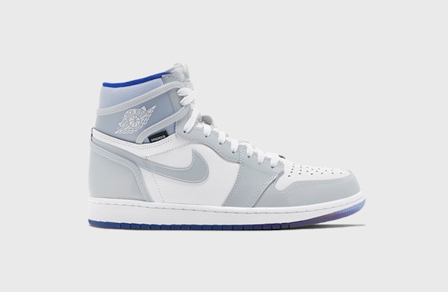 Air Jordan 1 High Zoom "Racer Blue"