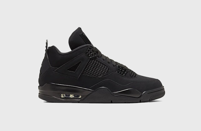 Air Jordan 4 "Black Cat" Air Jordan 4 "Black Cat"