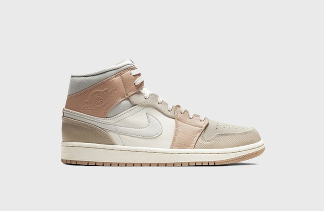 Air Jordan 1 Mid "Milan" Air Jordan 1 Mid "Milan"