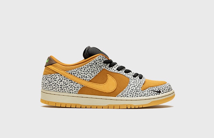 Nike SB Dunk Low "Safari"