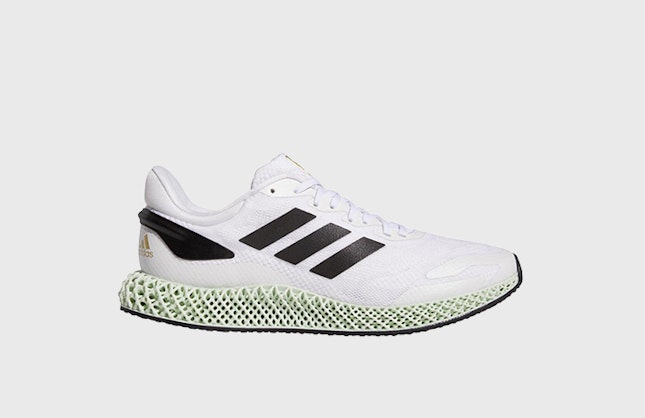 adidas 4D Run 1.0 (Weiß)