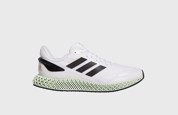 adidas 4D Run 1.0 (Weiß)