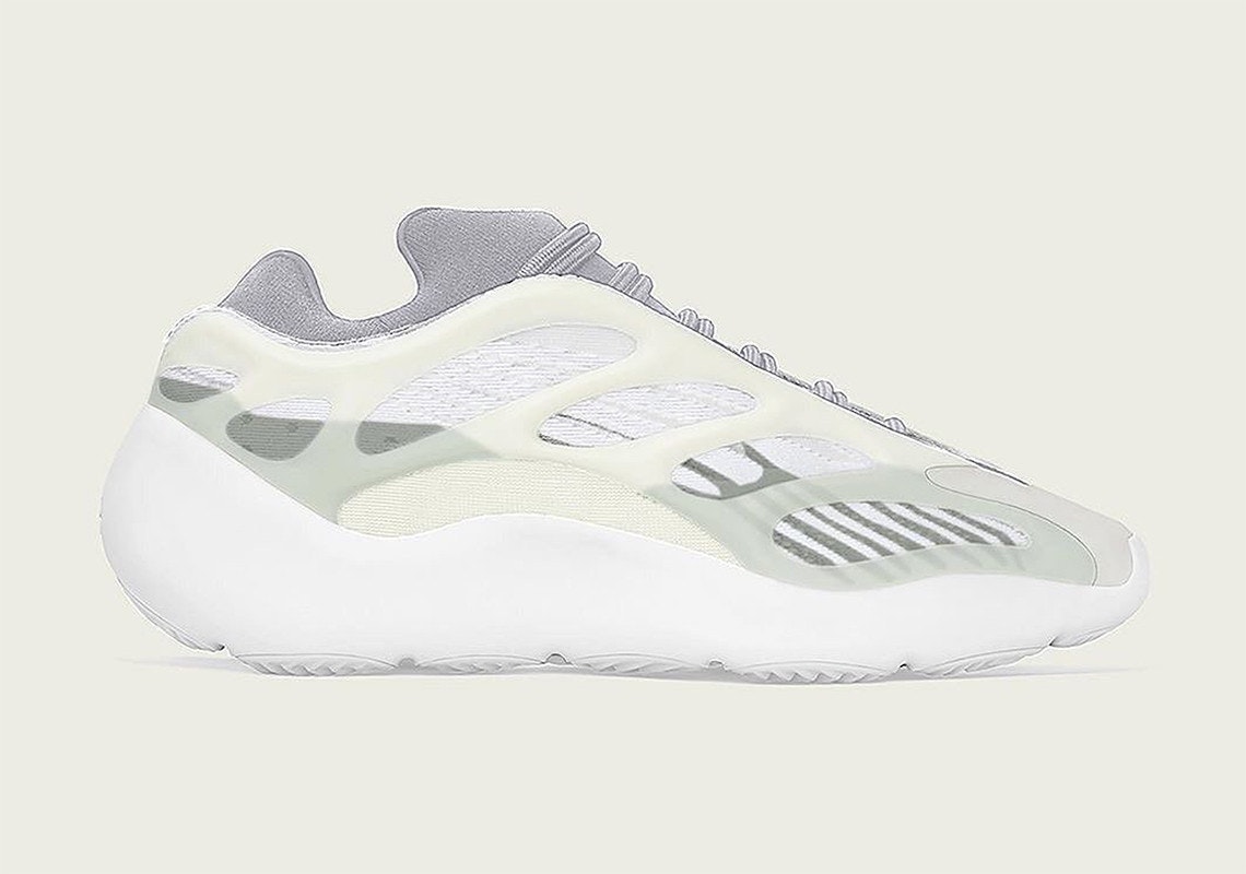 adidas Yeezy 700 V3 "Cloud White"