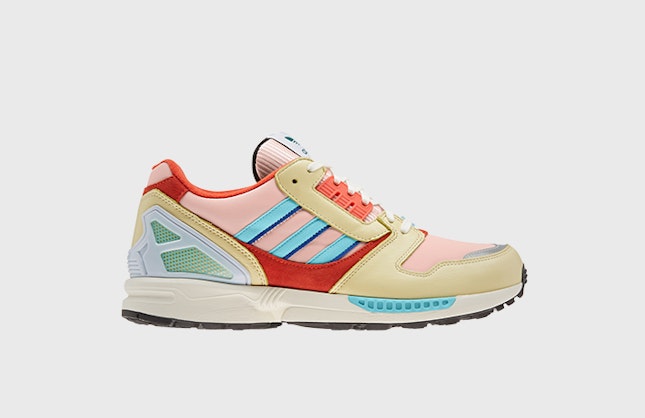 adidas ZX 8000 "Vapour Pink"