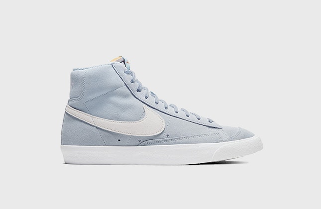 Nike Blazer Mid ’77 Suede “Hydrogen Blue” Nike Blazer Mid ’77 Suede “Hydrogen Blue”