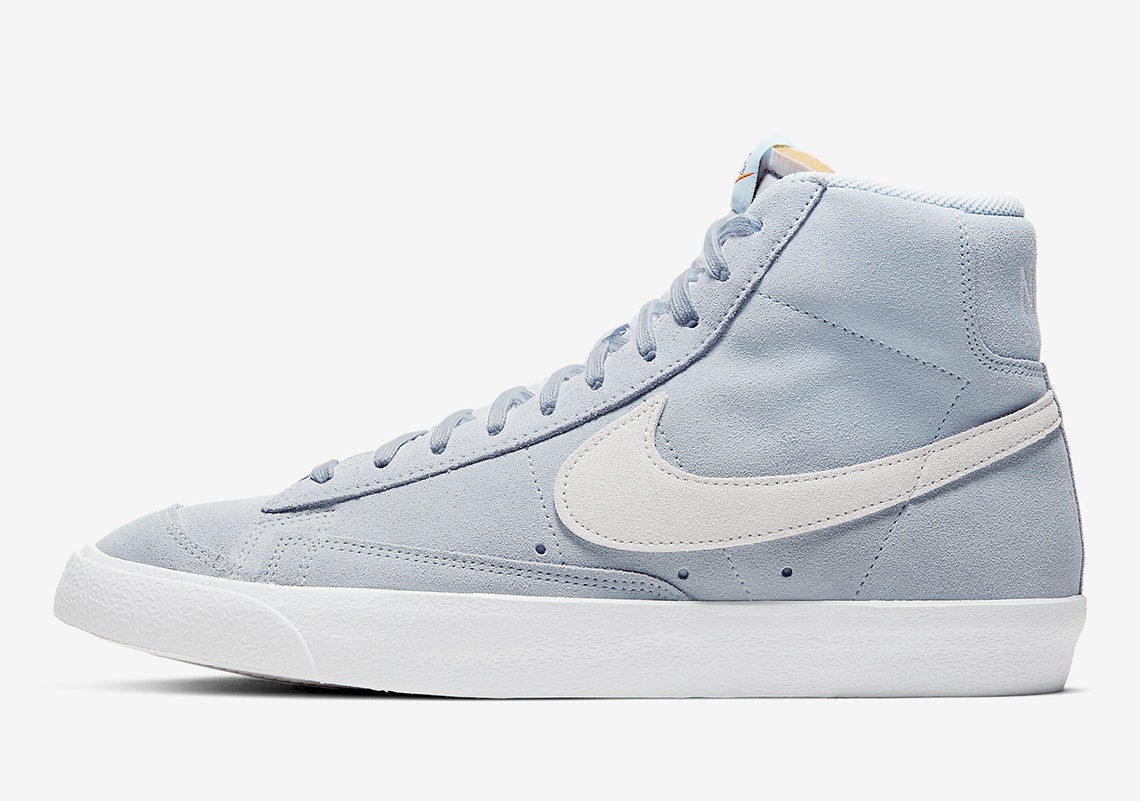 Nike Blazer Mid ’77 Suede “Hydrogen Blue”