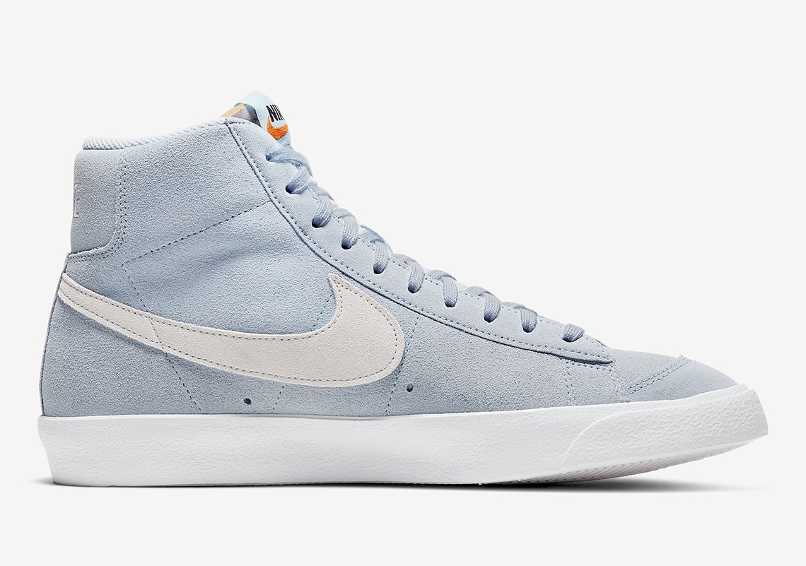 Nike Blazer Mid ’77 Suede “Hydrogen Blue”