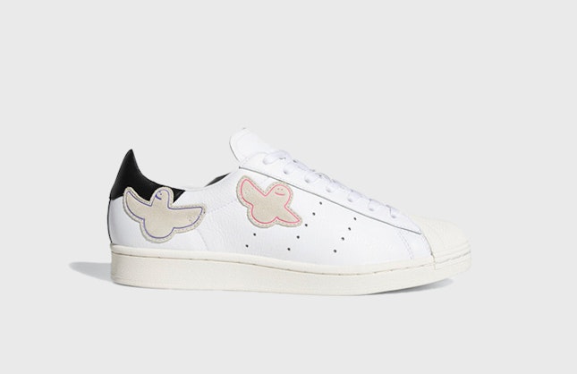 Gonz x adidas Superstar ADV