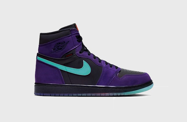 Air Jordan 1 High Zoom “Court Purple”