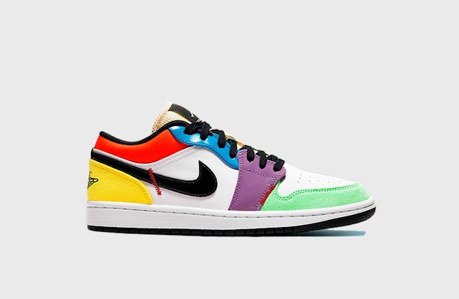 Air Jordan 1 Low SE “Lightbulb” Air Jordan 1 Low SE “Lightbulb”