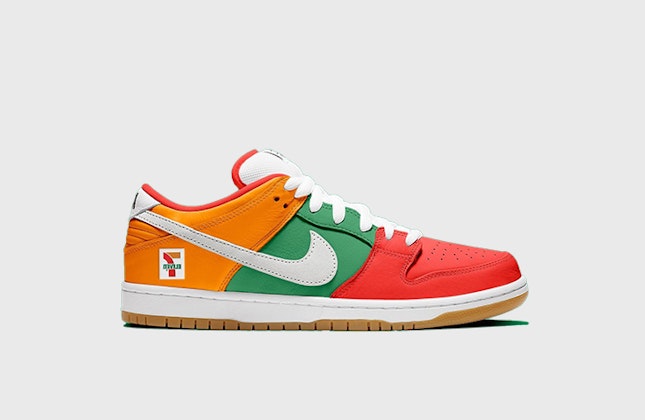 7-Eleven x Nike SB Dunk Low  7-Eleven x Nike SB Dunk Low