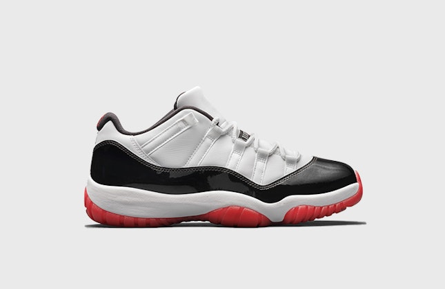 Air Jordan 11 Low "Concord Bred" Air Jordan 11 Low "Concord Bred"