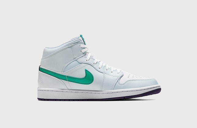 Air Jordan 1 Mid “Hoops”