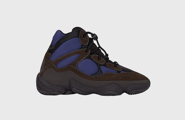 adidas Yeezy 500 High “Tyrian”