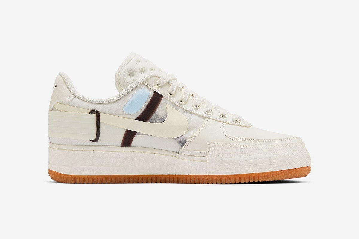 Nike Air Force 1 Type "Cream"