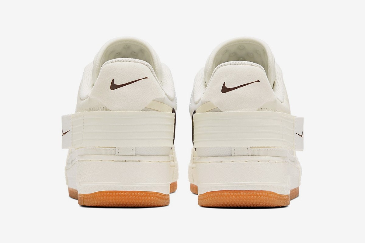Nike Air Force 1 Type "Cream"