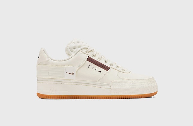 Nike Air Force 1 Type "Cream" Nike Air Force 1 Type "Cream"