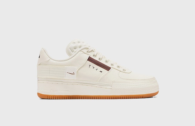 Nike Air Force 1 Type "Cream"