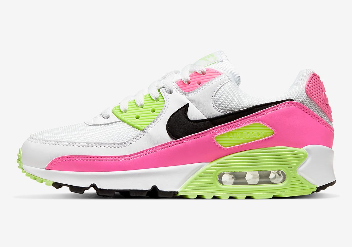 Nike Air Max 90 “Watermelon” kaufen – CT1030-100 – HEAT MVMNT
