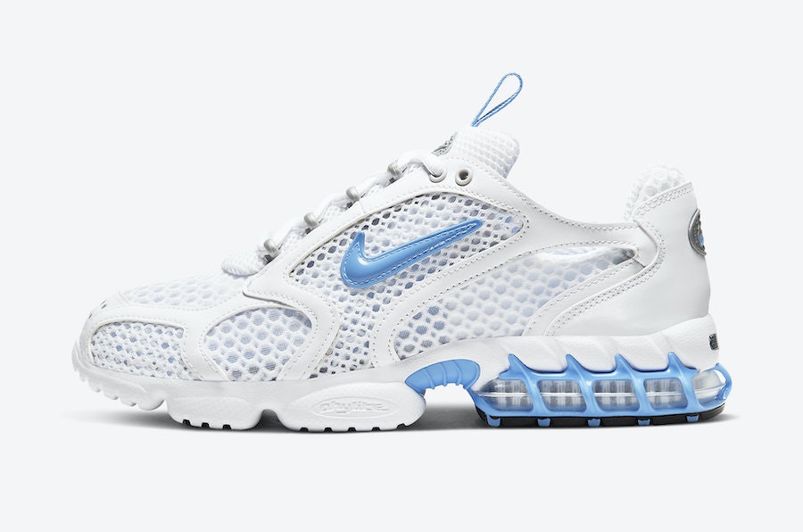 Nike Air Zoom Spiridon Cage 2 Wmns "University Blue"