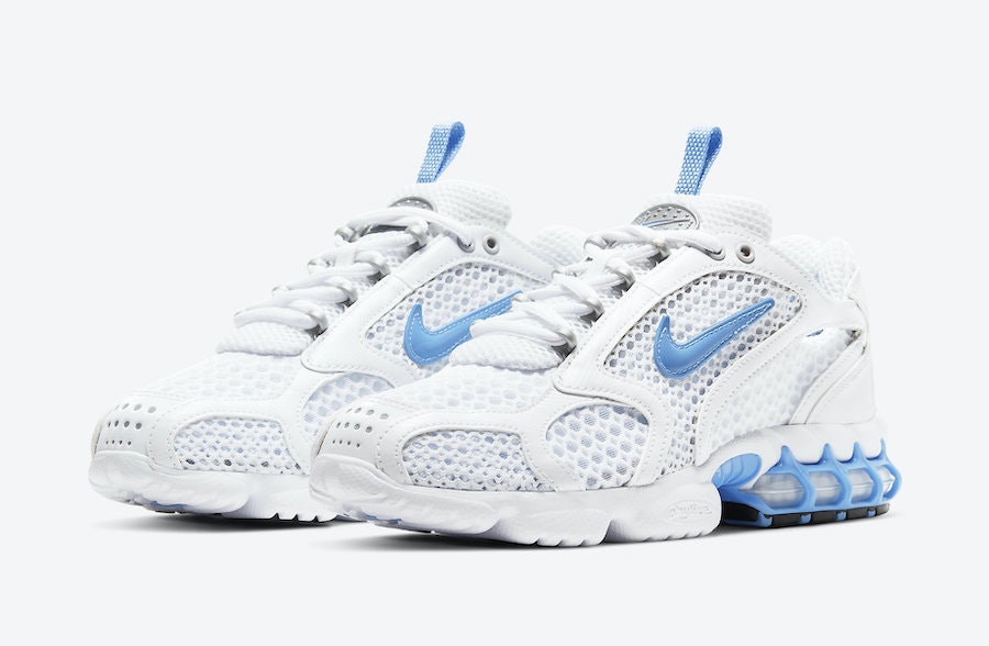 Nike Air Zoom Spiridon Cage 2 Wmns "University Blue"